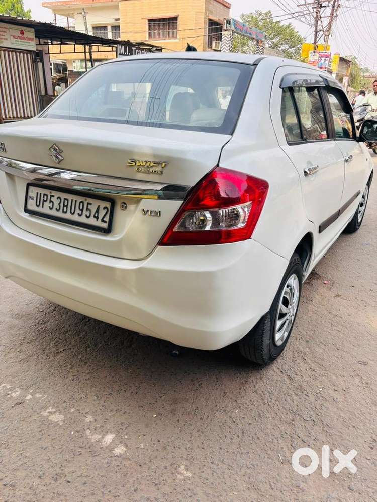 Maruti Suzuki Swift Dzire 2015 Diesel Well Maintained