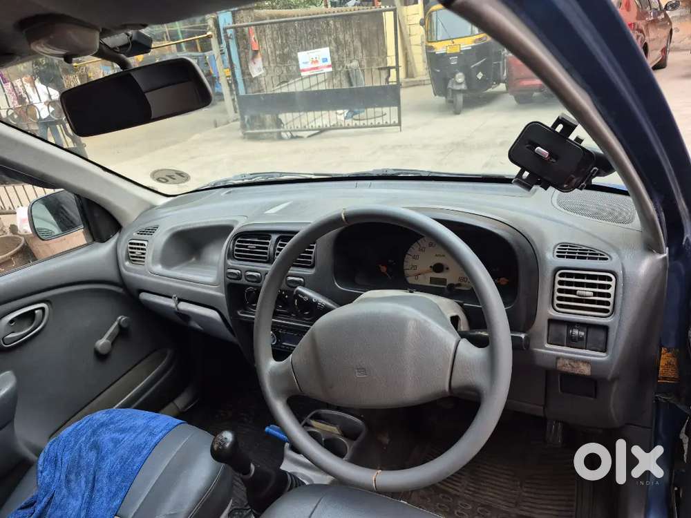 Maruti Suzuki Alto Lx 2007  85,000 Km Drivenpetrol  Smooth Engine