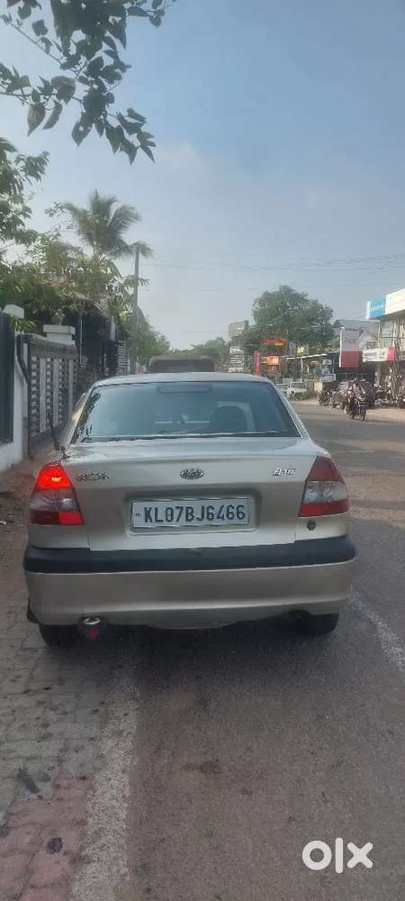 Ford Ikon 2008 Petrol Well Maintained With Alloys