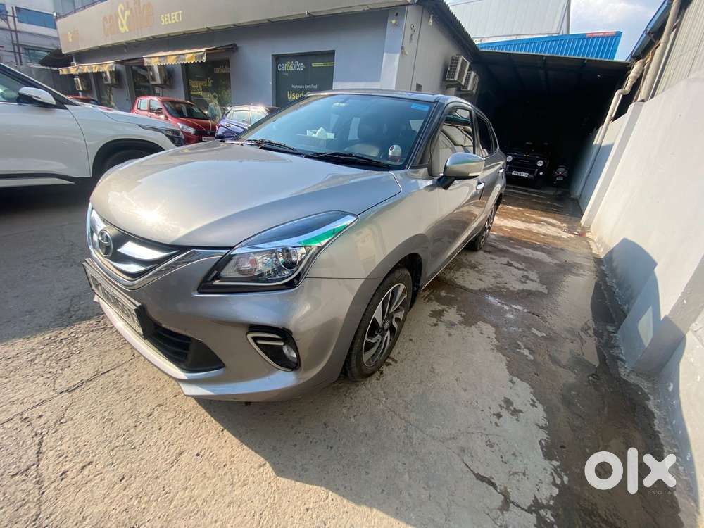 Toyota Glanza G, 2021, Petrol