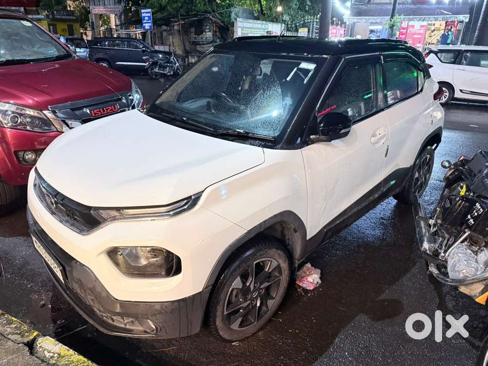 Tata Punch Petrol 2022