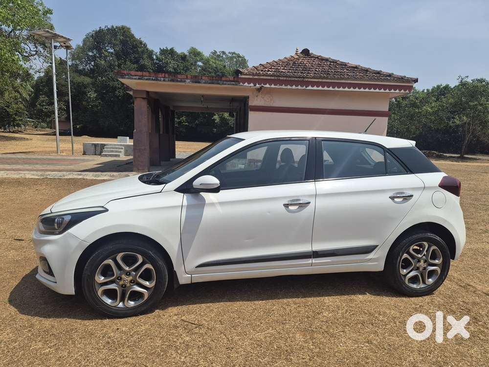 Hyundai I20 Active 2018 Diesel 110000 Km Driven