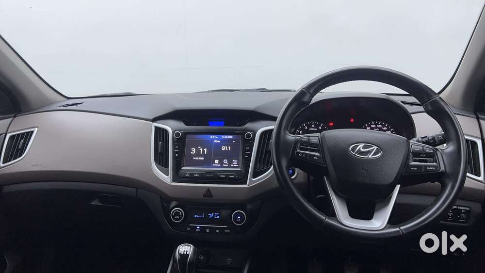Hyundai Creta 1.6 Sx Petrol, 2019, Petrol