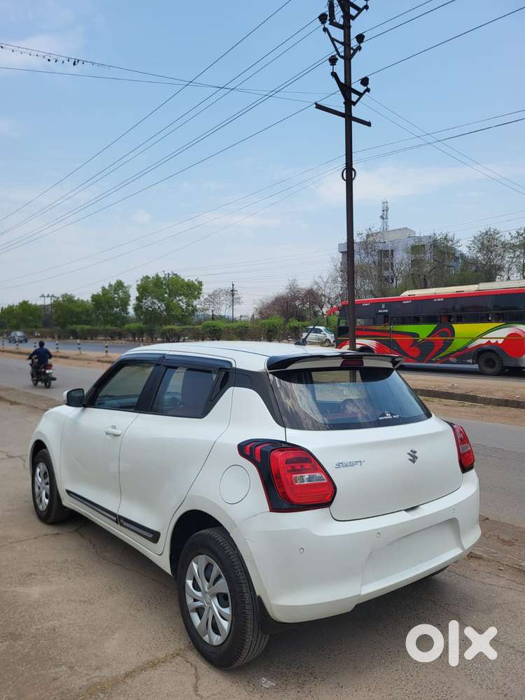 Maruti Suzuki Swift Vxi 1.2 Abs Bs-iv, 2024, Petrol