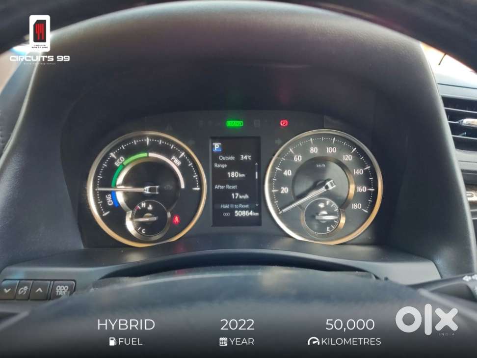 Toyota Vellfire, 2022, Petrol
