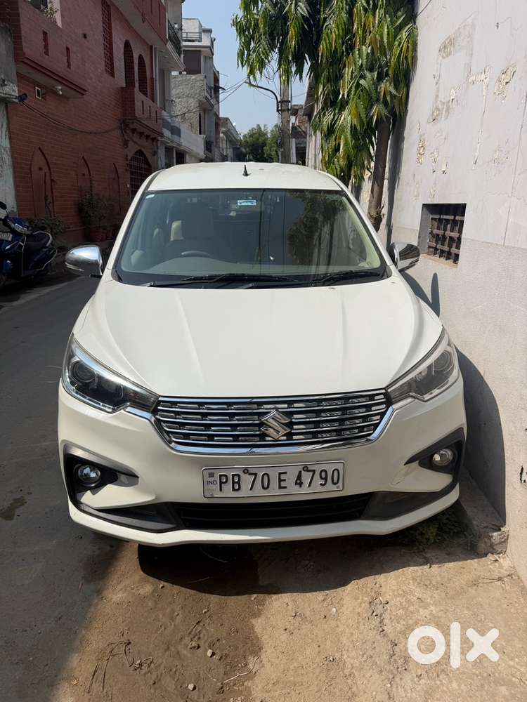 Maruti Suzuki Ertiga Diesel 2019