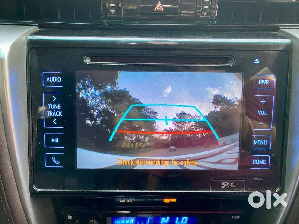 Toyota Fortuner 4x2 At 2.8 Diesel, 2018, Diesel