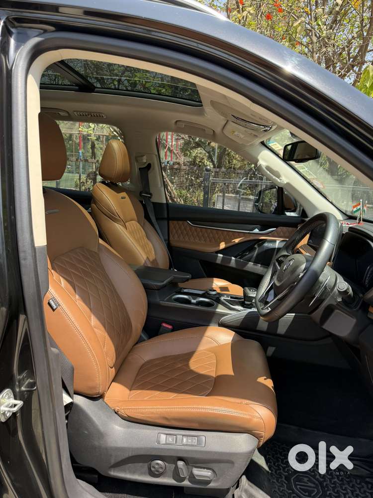 Mg Gloster, 2022, Diesel