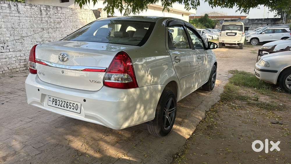 Toyota Etios 1.4 Vxd, 2018, Diesel