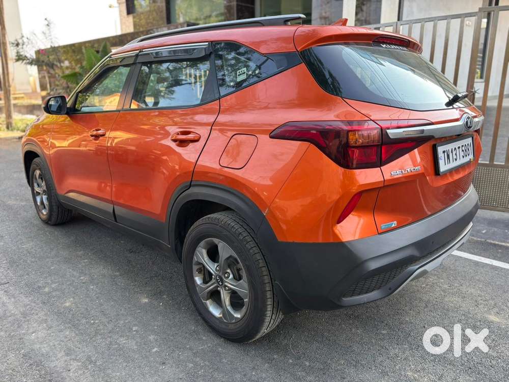 Kia Seltos Htk D, 2020, Diesel