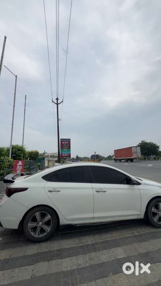 2019 Hyundai Verna Fluidic