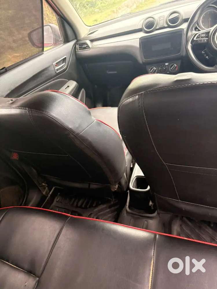 Maruti Suzuki New-gen Swift 2021