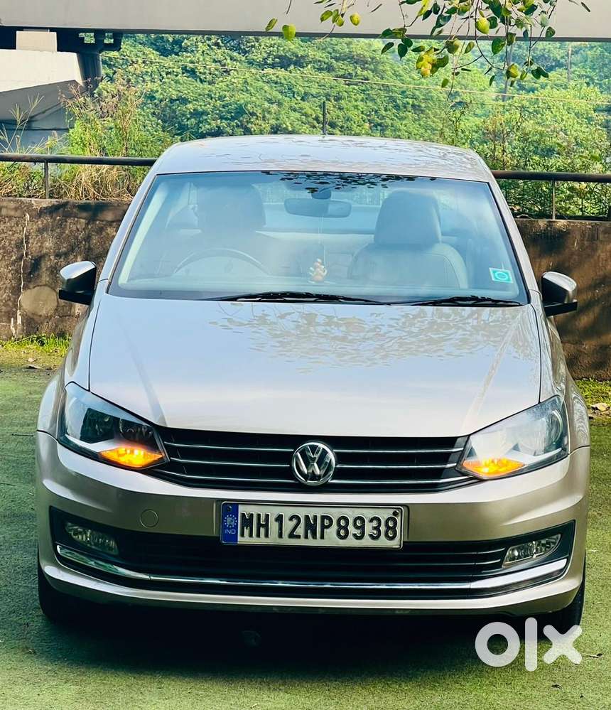 Volkswagen Vento 1.5 Tdi Comfortline At, 2017, Diesel