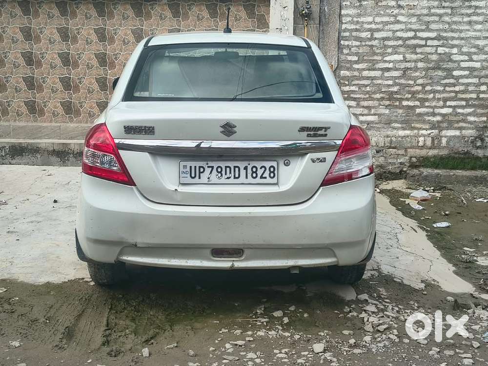 Maruti Dzire Petrol 2013