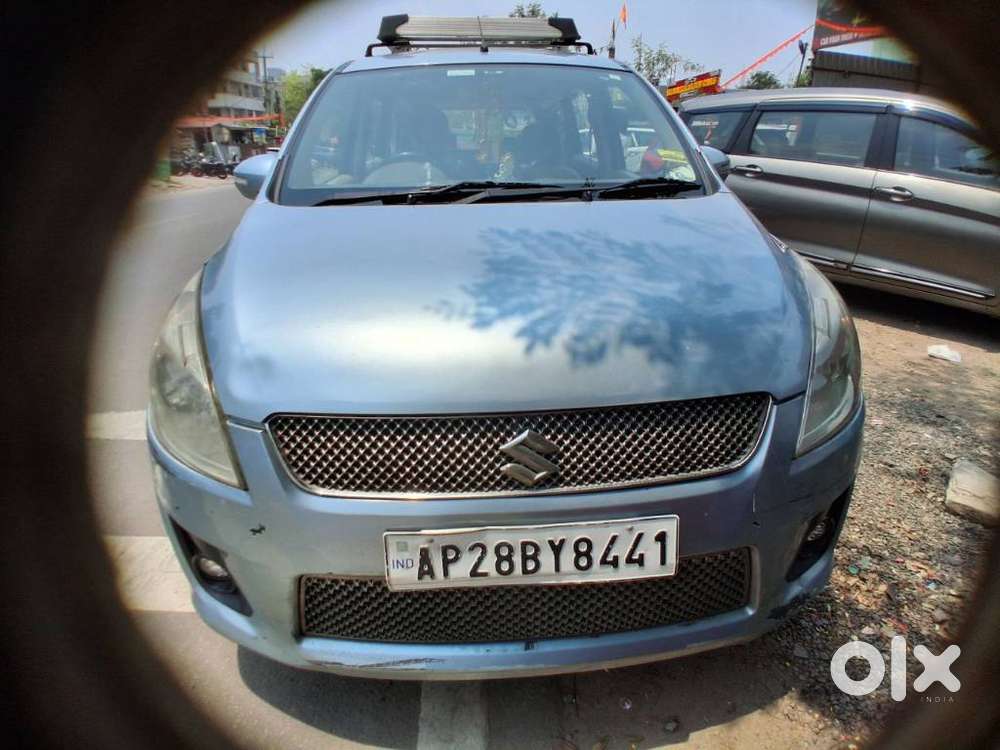 Maruti Suzuki Ertiga 2012-2015 Zdi Plus, 2014, Diesel