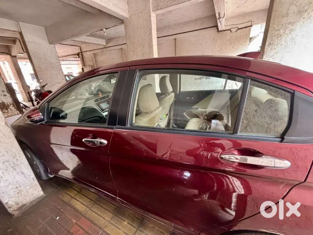 2016 Honda City Vx Petrol