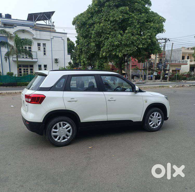 Maruti Suzuki Vitara Brezza Vdi Option, 2017, Diesel