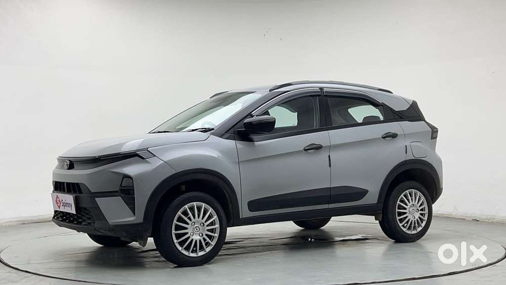 Tata Nexon Pure 1.2 S Revotron Petrol 6 Mt, 2023, Petrol