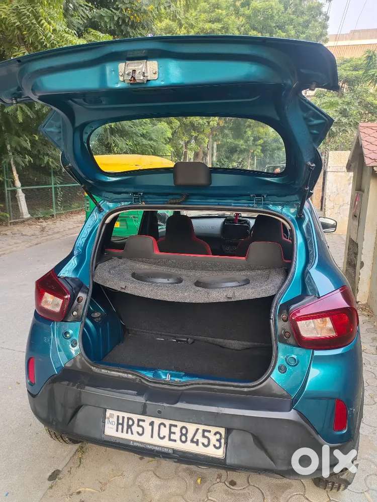Renault Kwid 2021 Variant