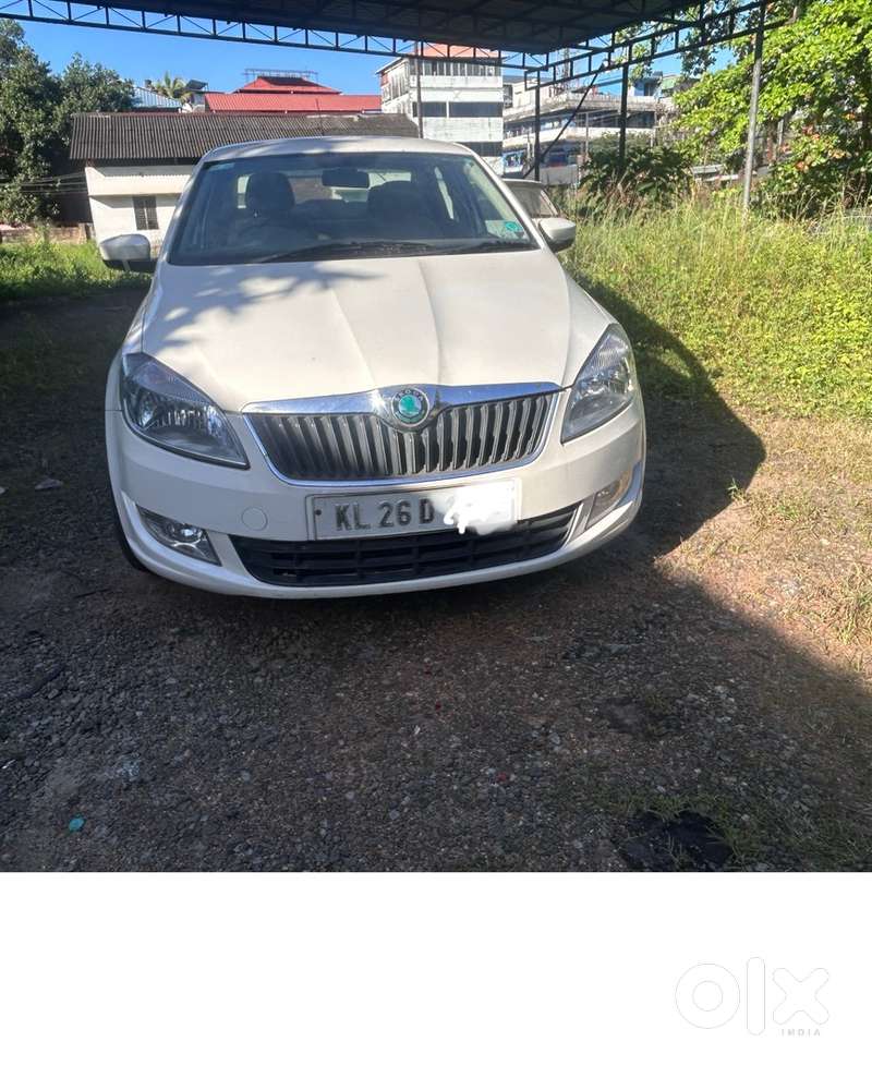 Skoda Rapid Diesel Well Maintained