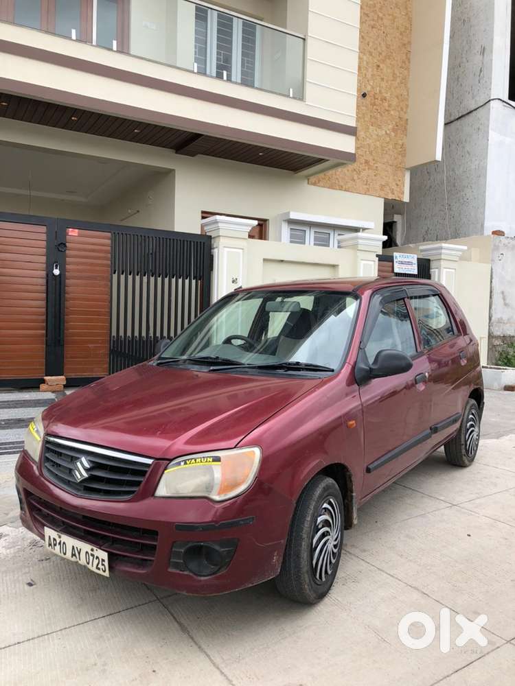 Maruti Suzuki Alto 2011