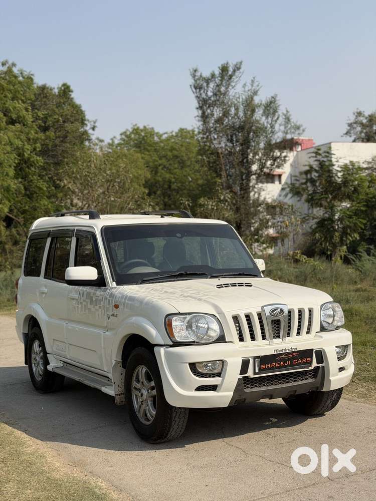 Mahindra Scorpio 2002-2013 Vlx, 2013, Diesel