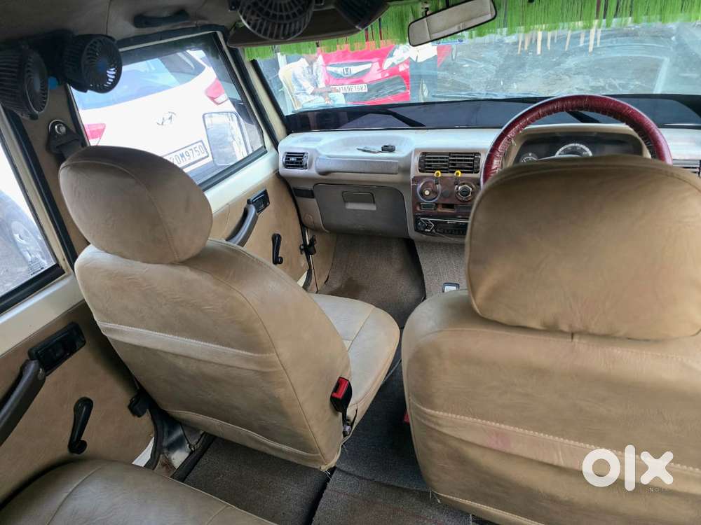 Mahindra Bolero, 2003, Diesel