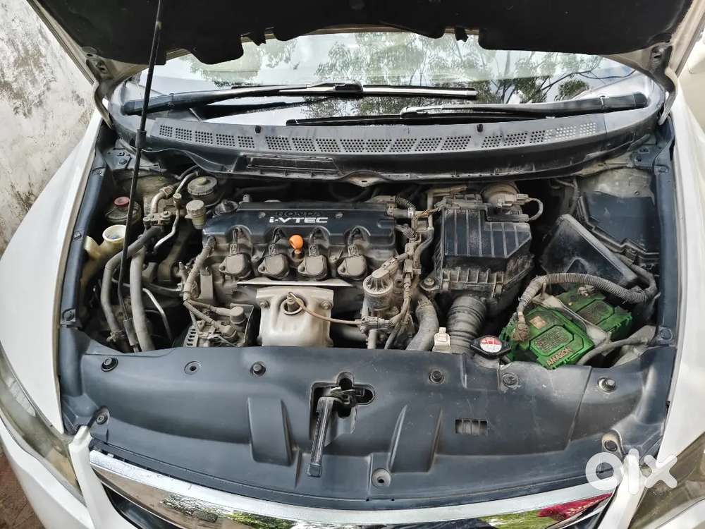 Honda Civic Mt 2011