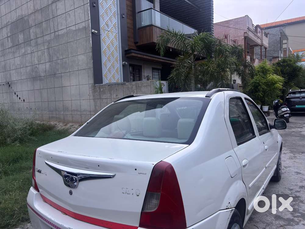 Mahindra Verito Diesel 2011