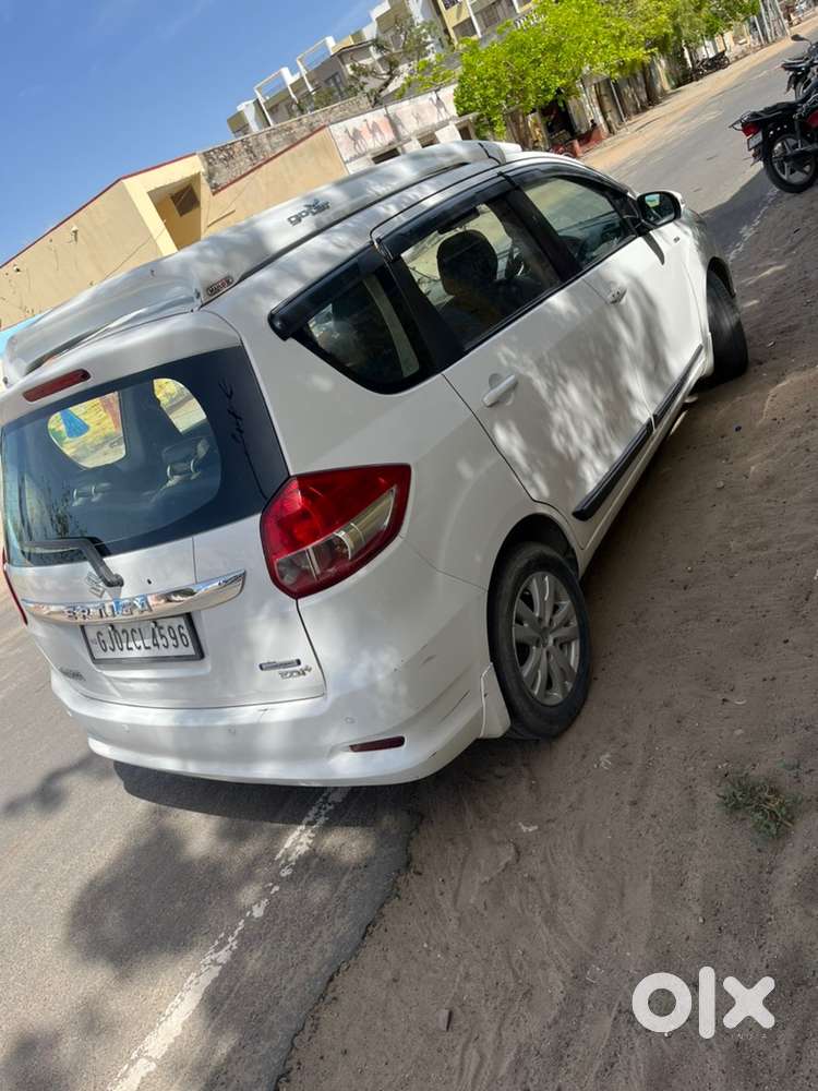 Maruti Suzuki Ertiga 2018 Diesel Well Maintained