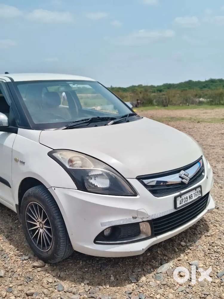 Maruti Suzuki Dzire 2017 Diesel Manual
