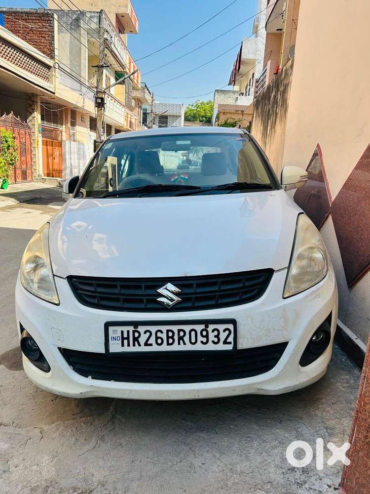 Maruti Suzuki Dzire 2012 Petrol 85000 Km Driven