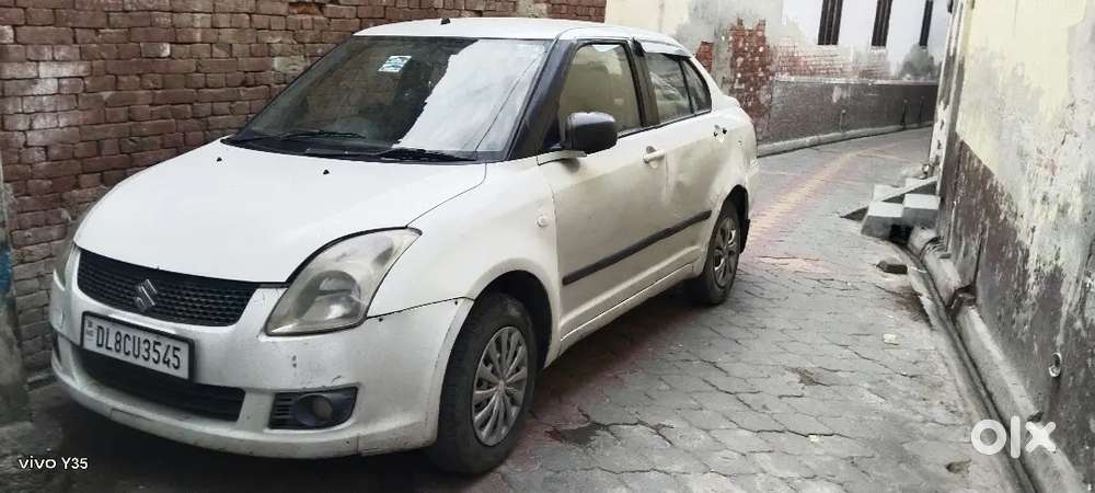 Maruti Suzuki Dzire 2011