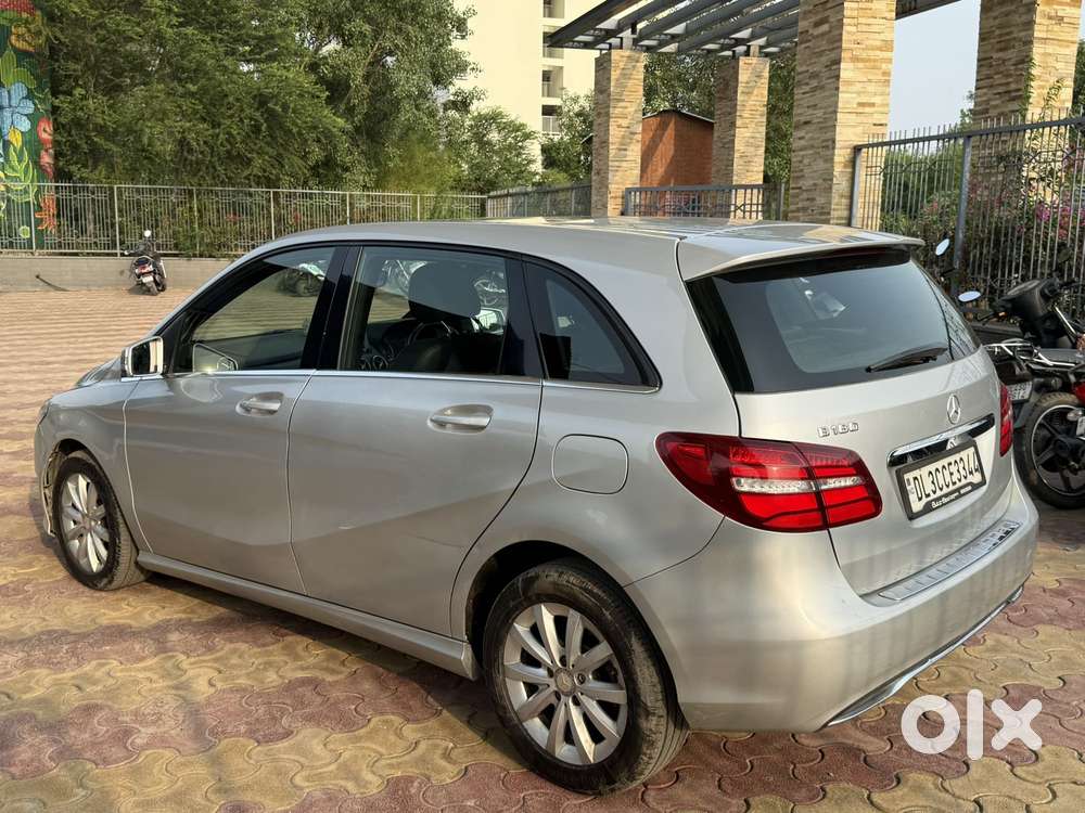 Mercedes-benz B Class B180, 2016, Petrol