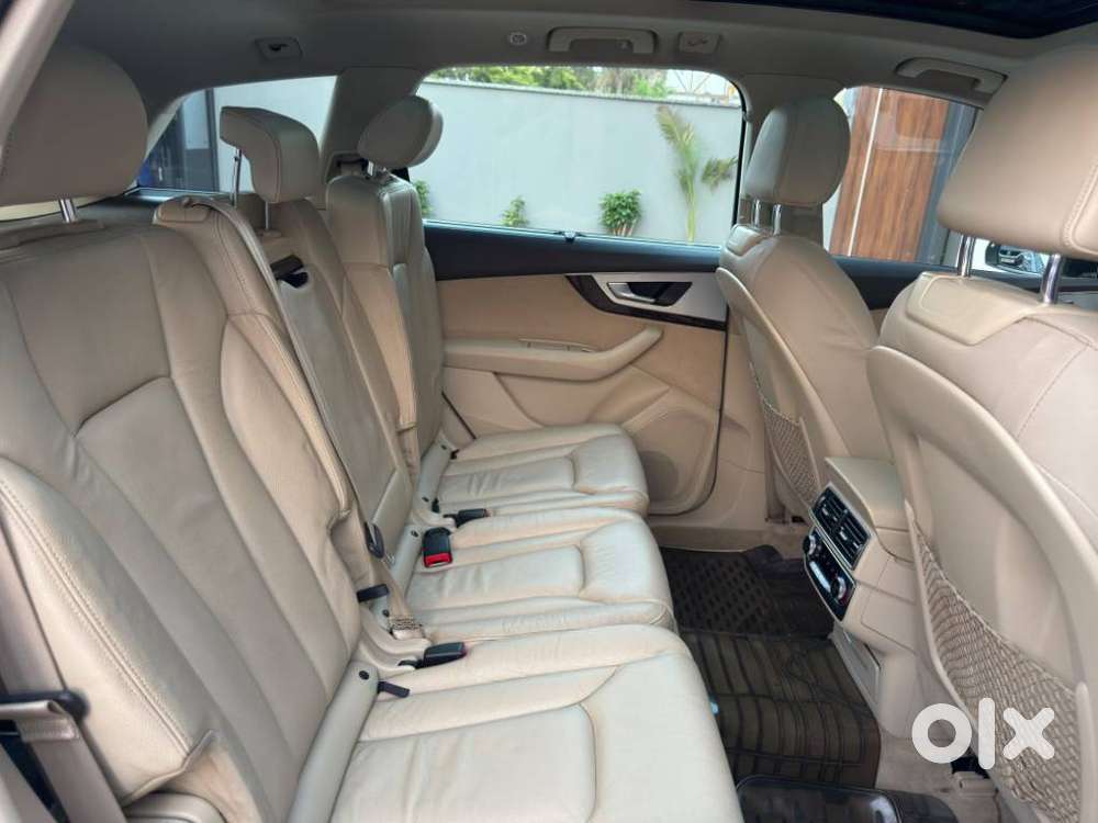 Audi Q7 3.0 Tdi Premium Plus, 2016, Diesel