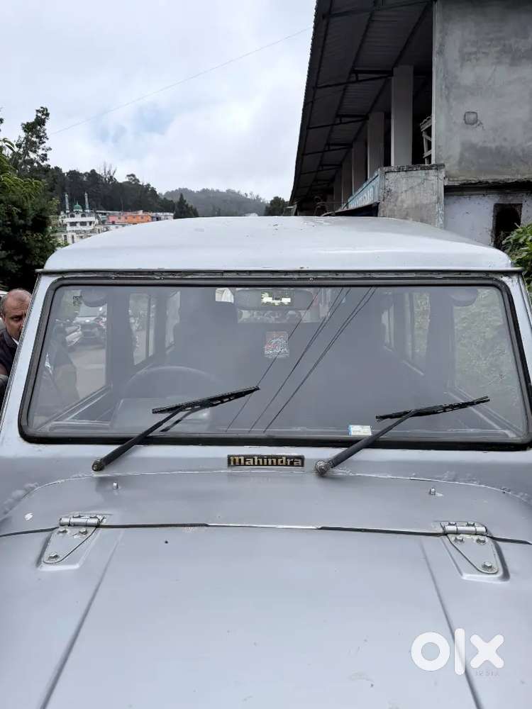 Mahindra Marshal Dx Royale 2004