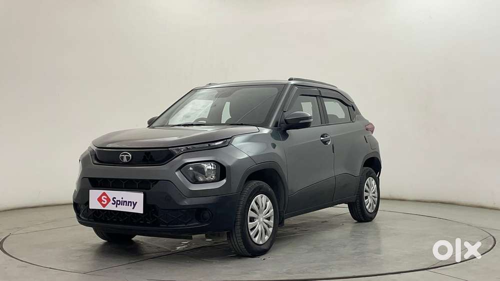 Tata Punch Adventure, 2024, Petrol