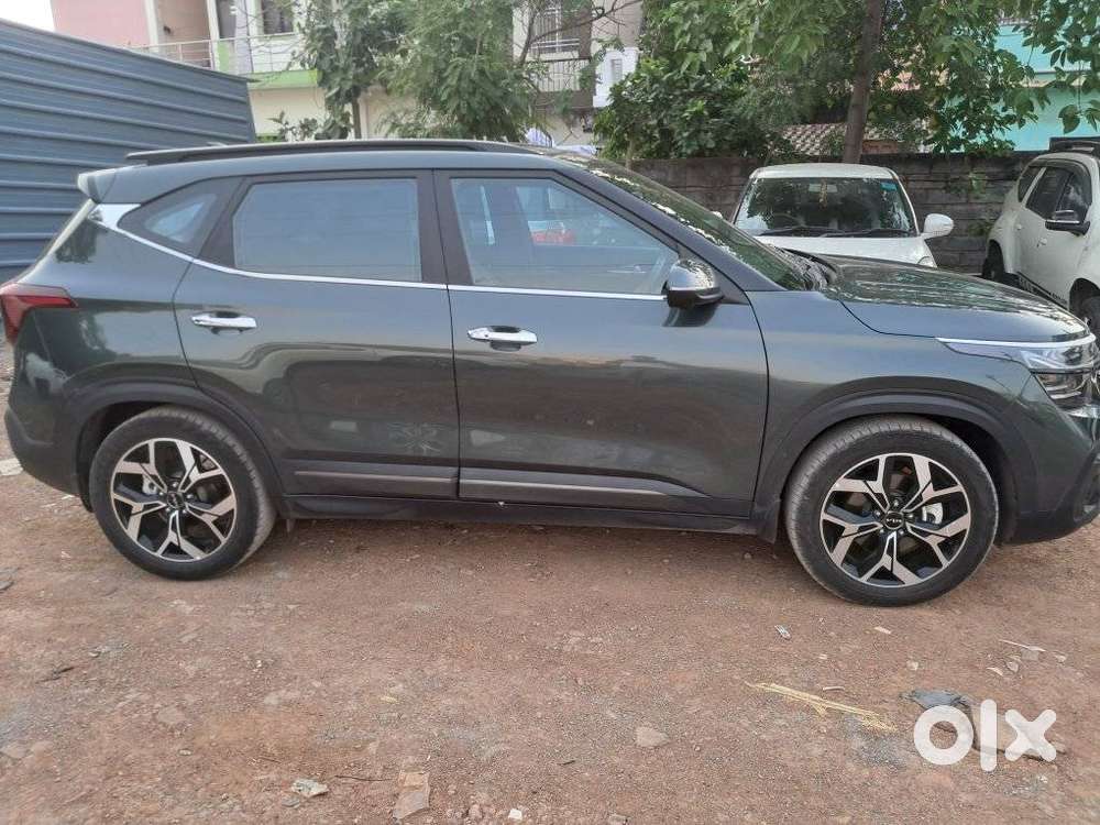 Kia Seltos 1.5 Gtx+ Diesel At, 2025, Diesel