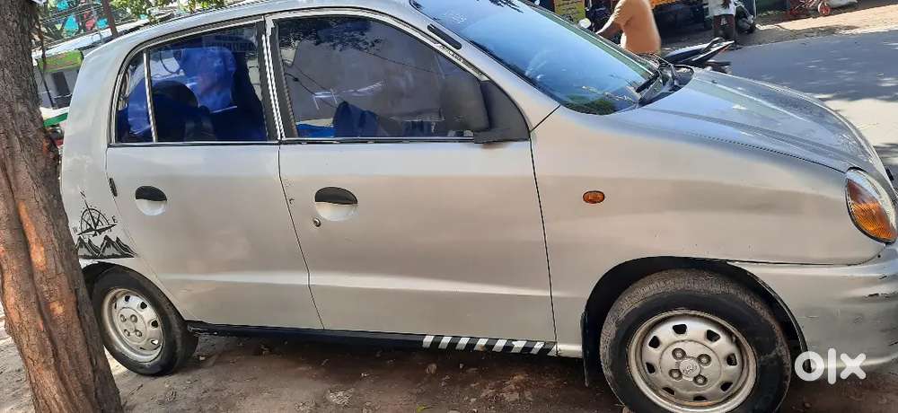Hyundai Santro Petrol Manual 2003