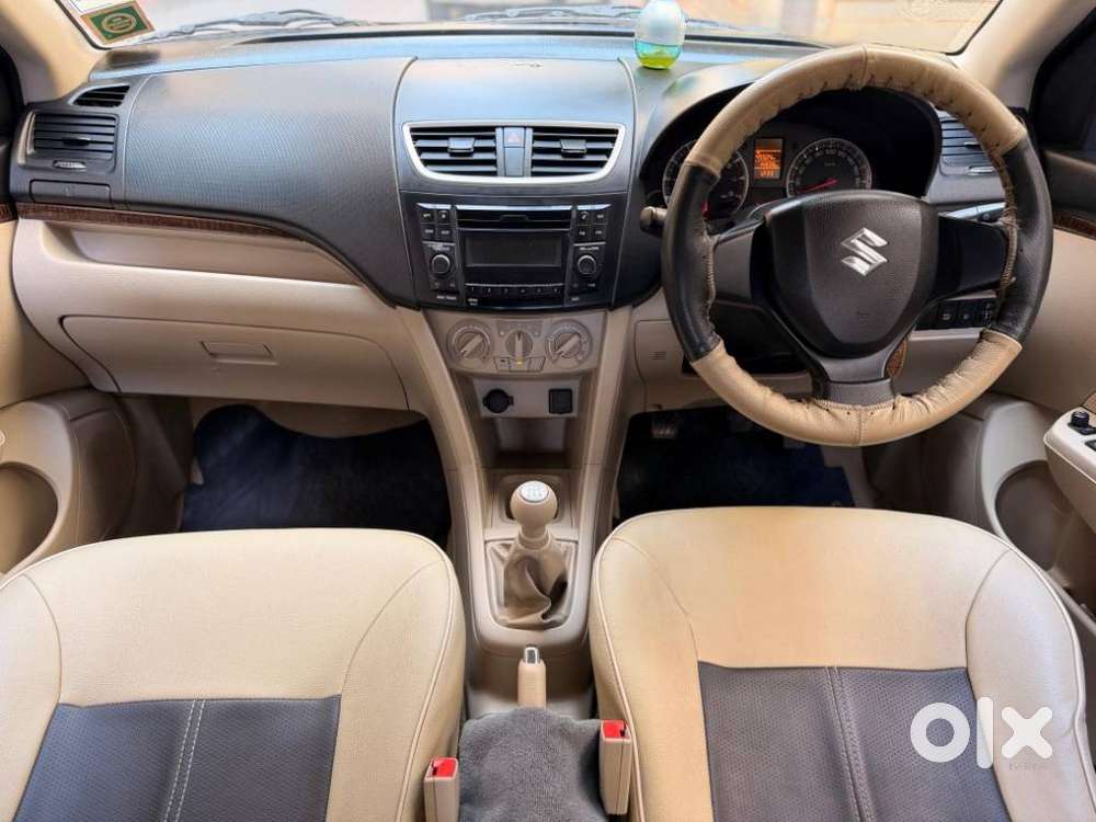 Maruti Suzuki Swift Dzire 1.2 Vxi Bsiv, 2015, Petrol