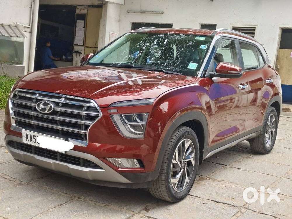 Hyundai Creta 1.5 Sx (o) Diesel At, 2020, Diesel