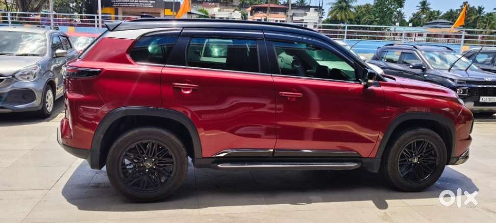Maruti Suzuki Grand Vitara 1.5 Alpha Smart Hybrid Dual Tone, 2024, P..