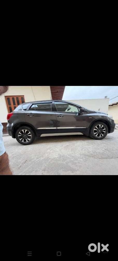Maruti Suzuki S Cross Delta Shvs, 2019
