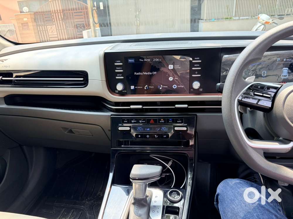 2024 Hyundai Petrol Automatic