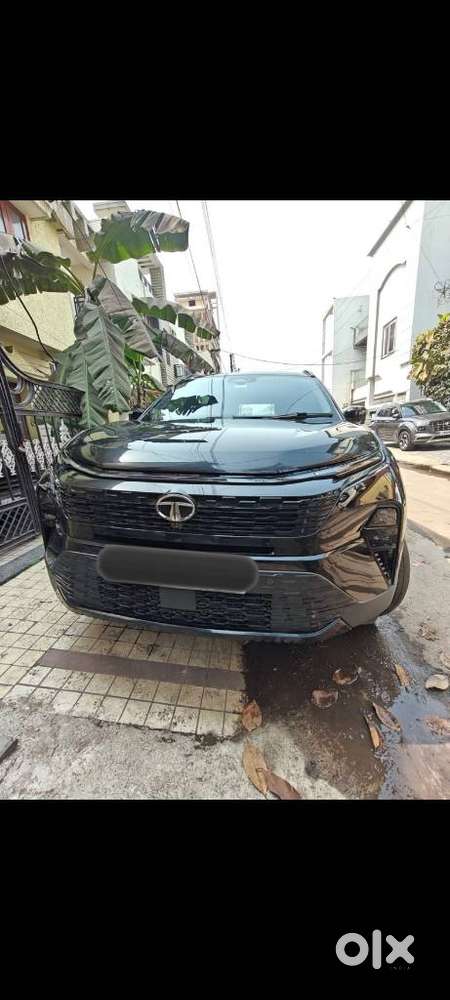 Tata Harrier Fearless Plus Dark Edition, 2023, Diesel