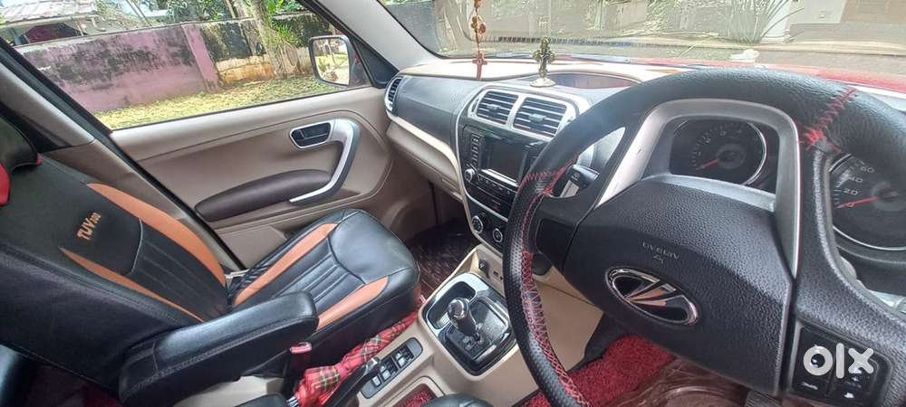 Mahindra Tuv 300 Diesel 2014