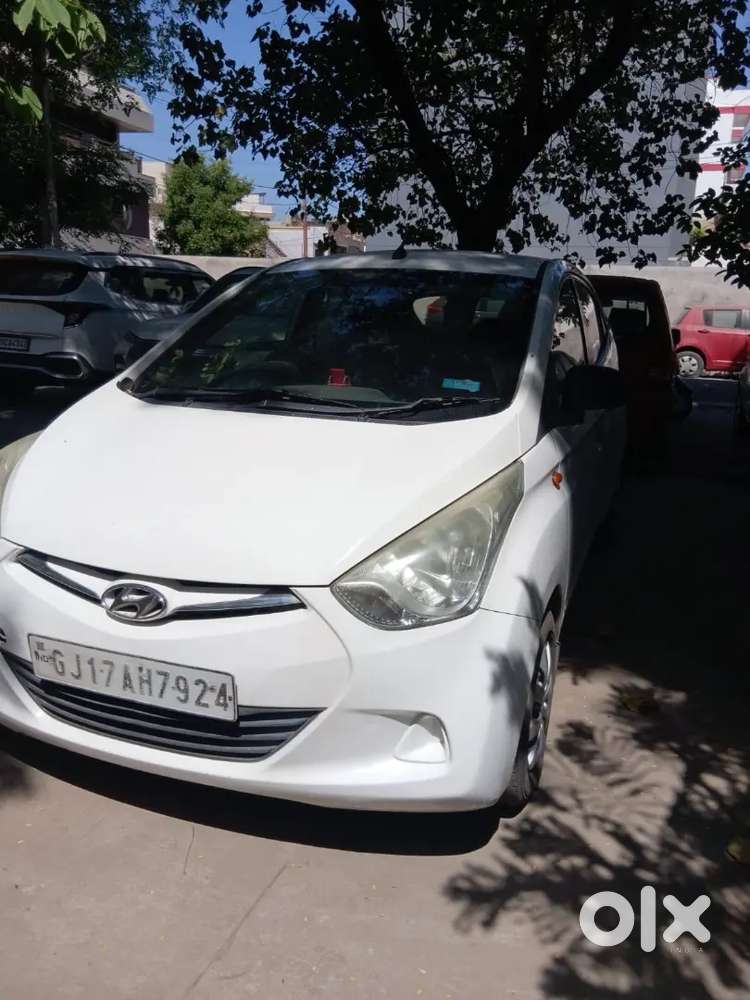 Hyundai Eon 2015