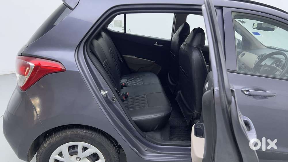 Hyundai Grand I10 1.2 Kappa Sportz Option, 2017, Petrol