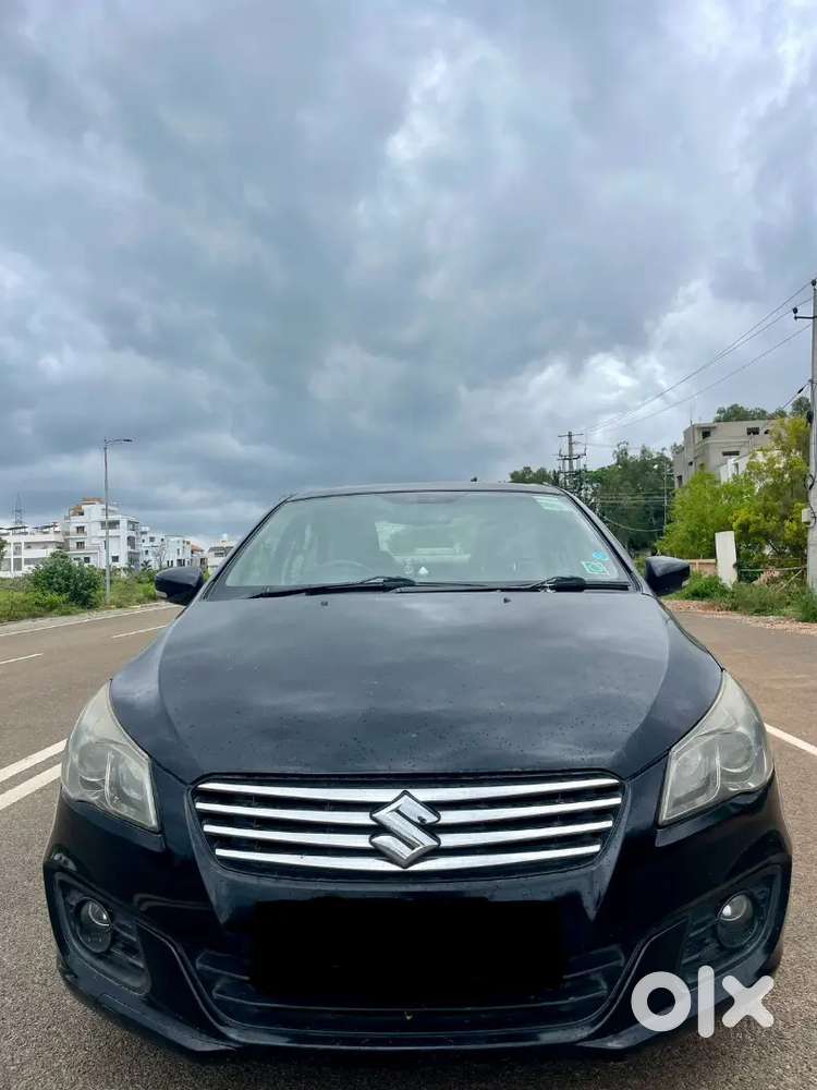 Maruti Suzuki Ciaz 2016