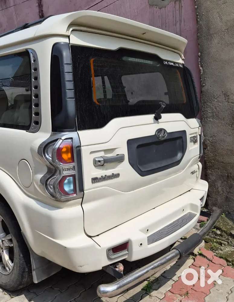 Mahindra Scorpio S10 2015 Diesel
